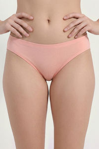 Zivame Low Rise Full Coverage Bikini Panty (Pack of 3) - Multicolor — thumbnail 10